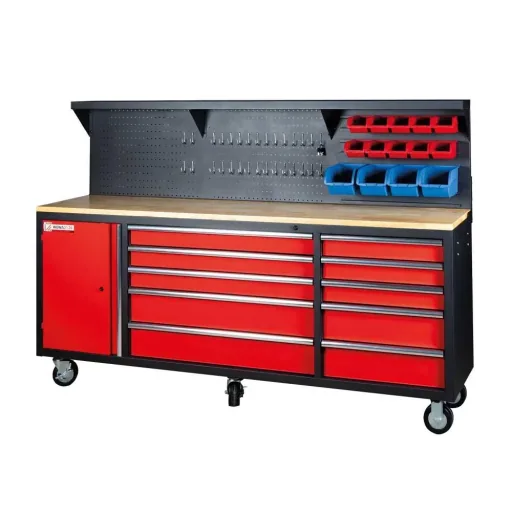 Workbench trolley WEWA2130