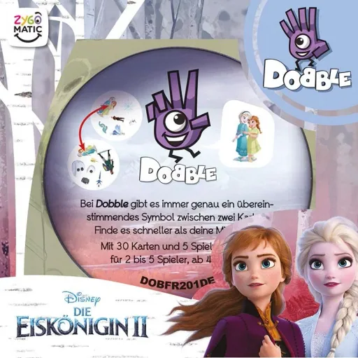 DOUBLE Disney Frozen 2