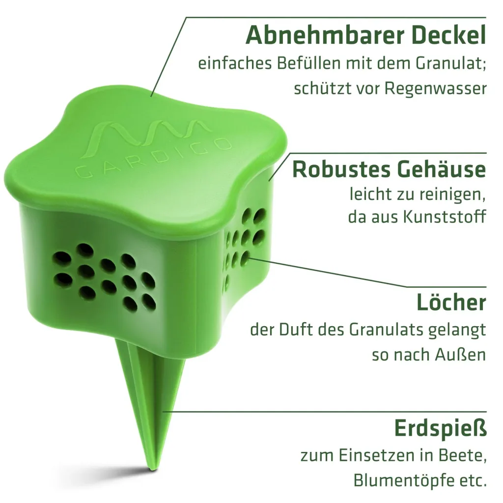 Cat diffuser with bed plug