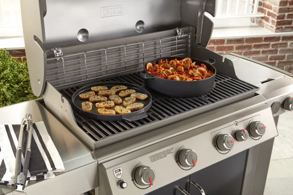 2-in-1 Dutch oven & pan