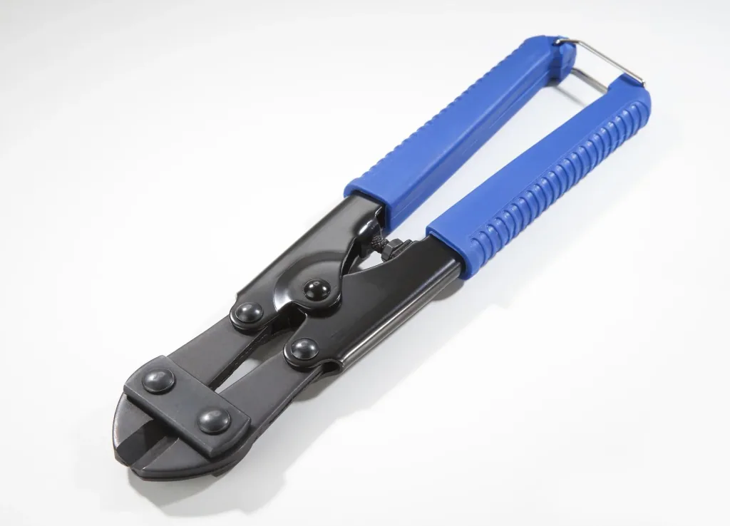 Compact bolt cutter 200 mm