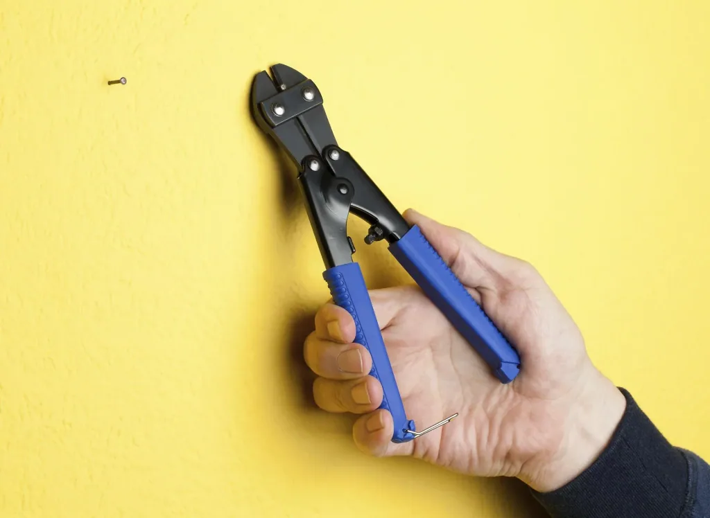 Compact bolt cutter 200 mm