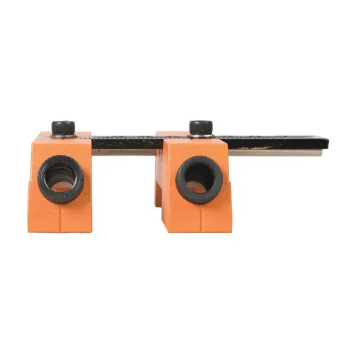 Adjustable drilling template TWAJ