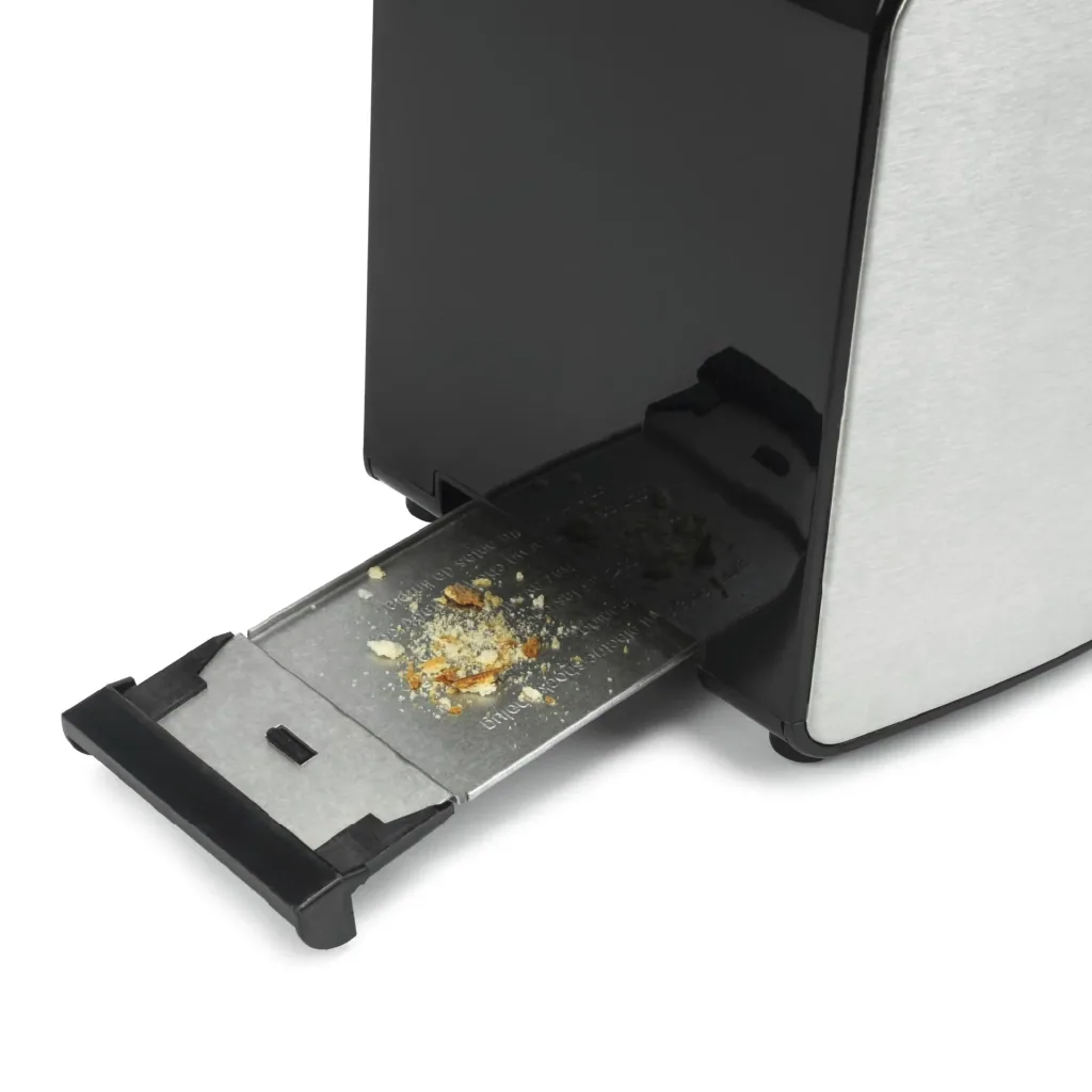Toaster including 2 sandwich bags