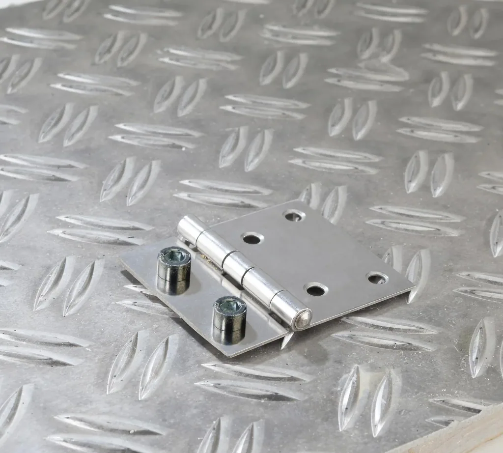 Nut riveting pliers for M3 - M8