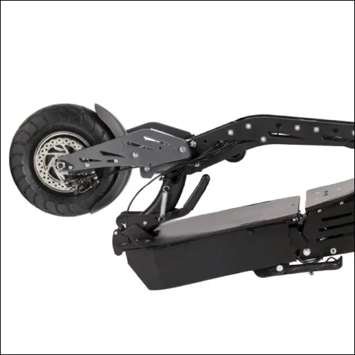 E-Roller "Evoking" Basic 45 km/h schwarz