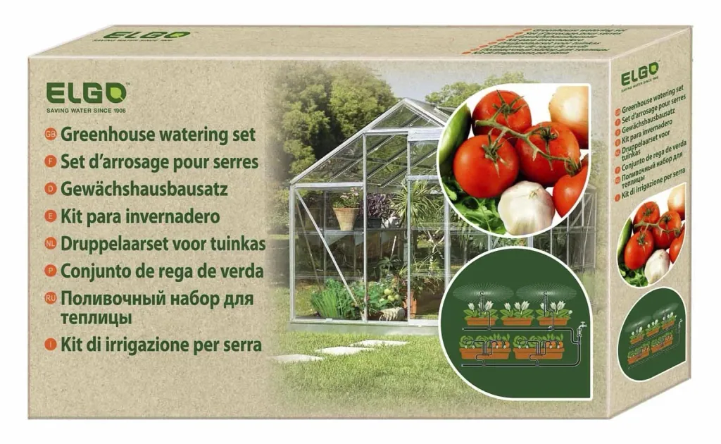 Irrigation system 5 to 8qm (MGS48)
