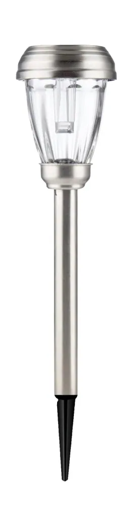 Solar LED path lights - 4 pieces