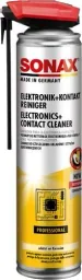 Electronics + Contact Cleaner with Easy Spray 400 ml