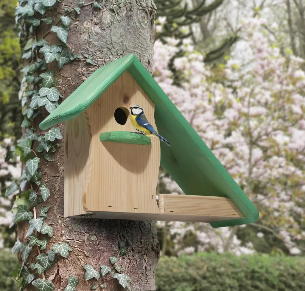 Tit box "Hunsrück 2"