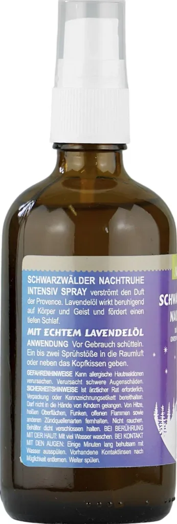 Black Forest Night's Rest, Spray, 100 ml
