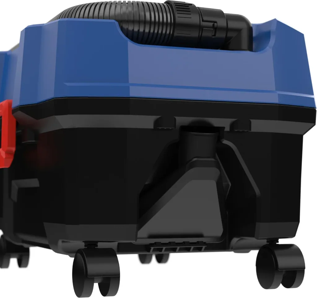 Aspirateur eau et poussières NTST 18-0
