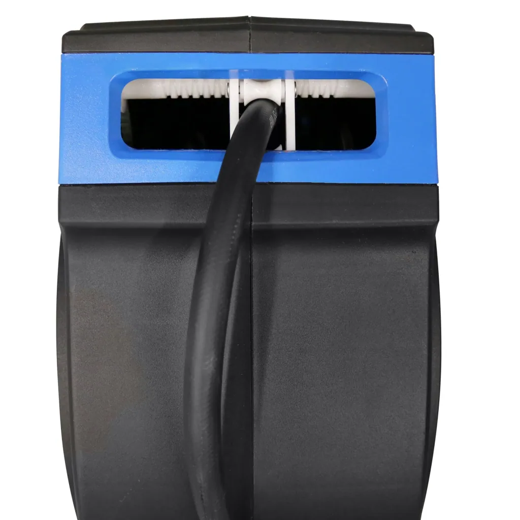 Enrouleur automatique de tuyau 15 m