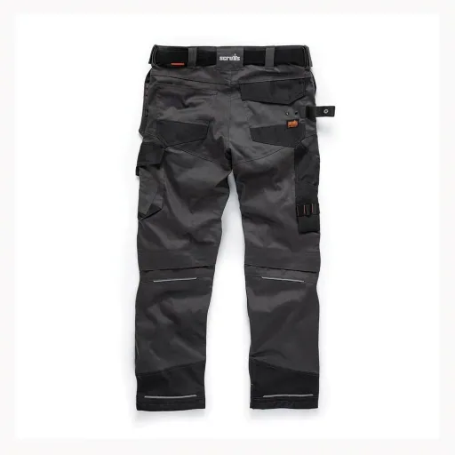 Pro Flex Plus Hose, grau 30S