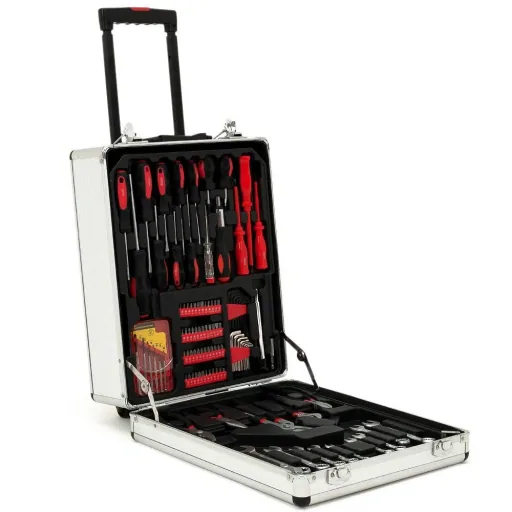 Tool case/trolley 899pcs.