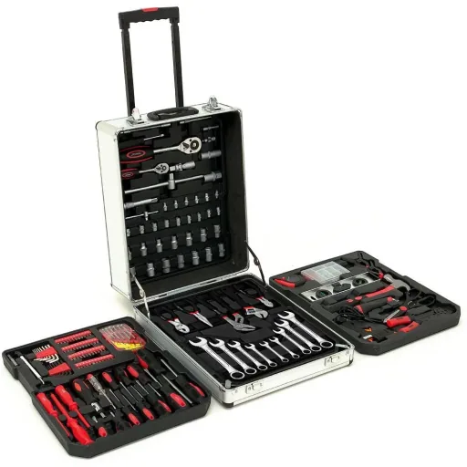 Tool case/trolley 899pcs.