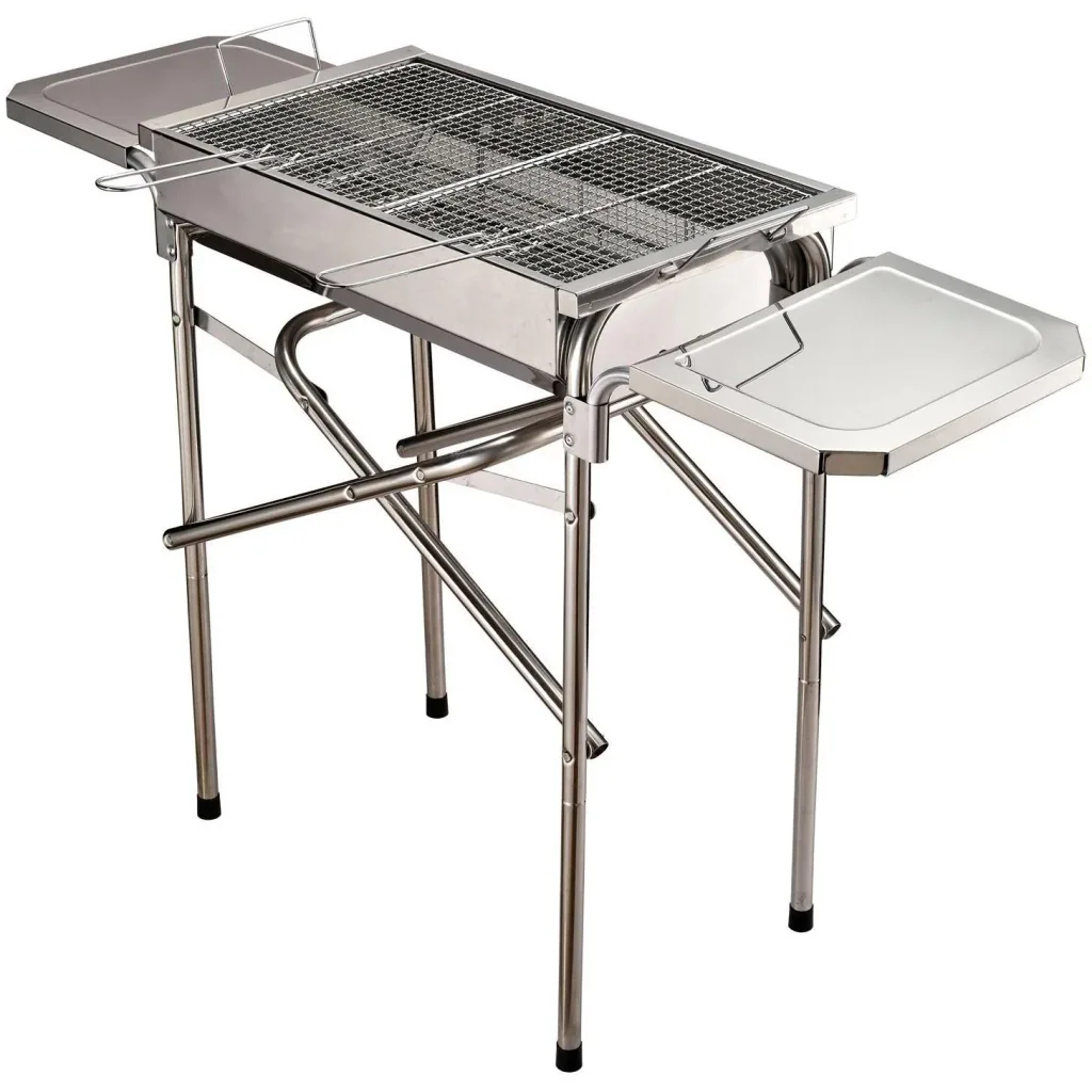Charcoal grill BBQ charcoal charcoal grill stand grill