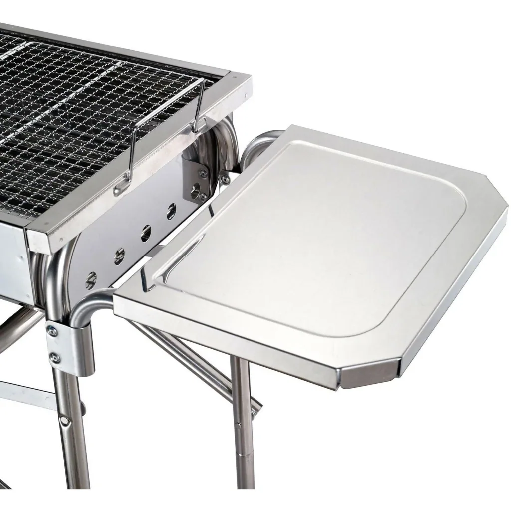 Charcoal grill BBQ charcoal charcoal grill stand grill