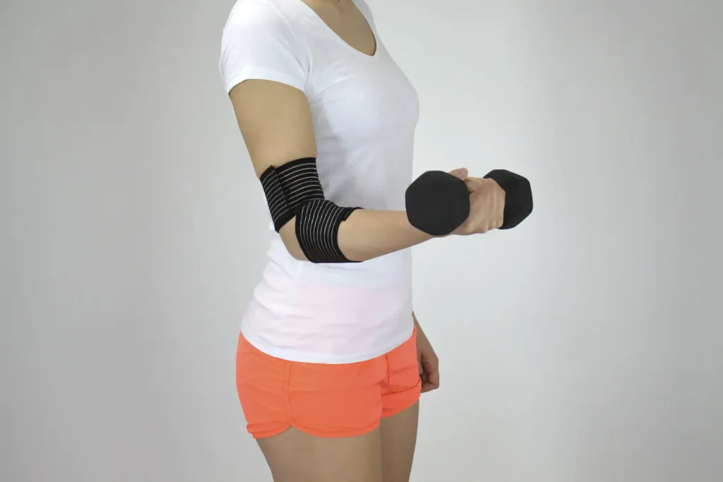 Universalbandage "BodyMax", 2er-Set, Schwarz