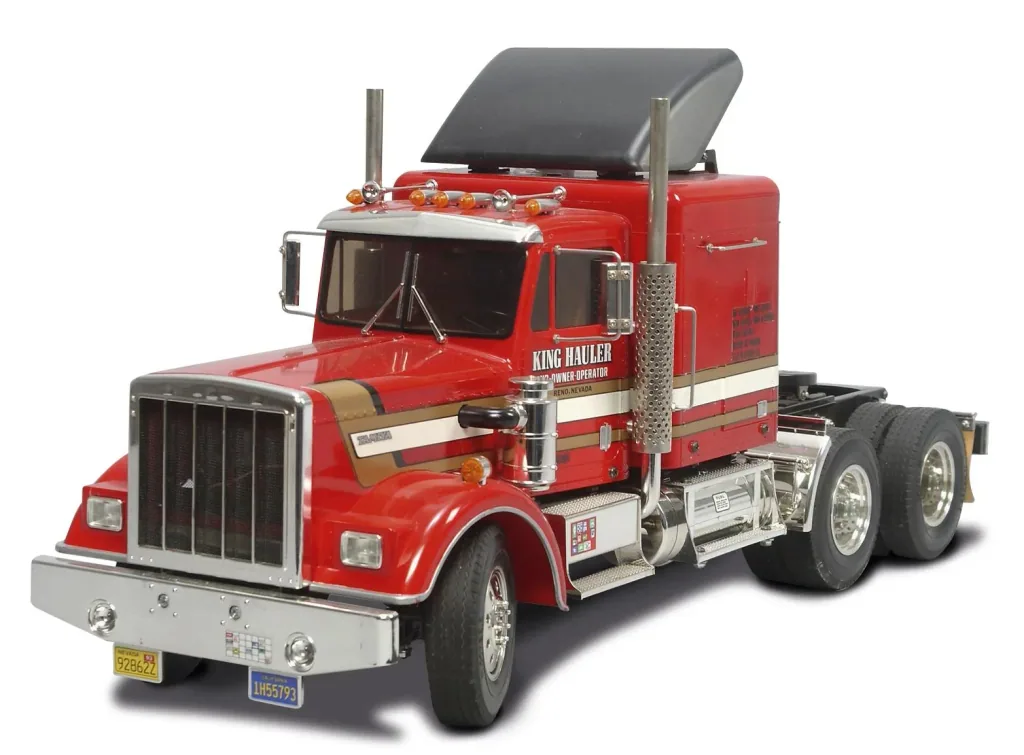 RC Truck Kit 1:14 King Hauler Kit
