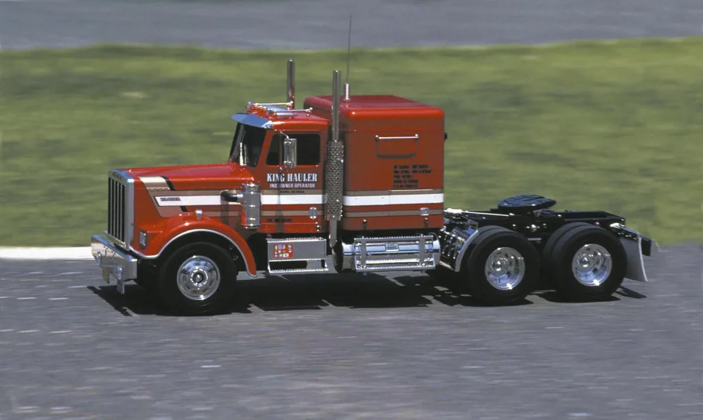 RC Truck Kit 1:14 King Hauler Kit
