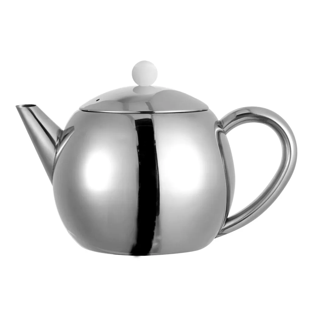Samovar avec une Bouilloire, Théière samovar - acier inoxydable, 6L