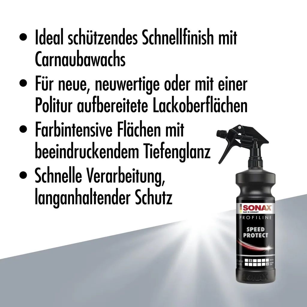 PROFILINE Speed ​​Protect 1 l
