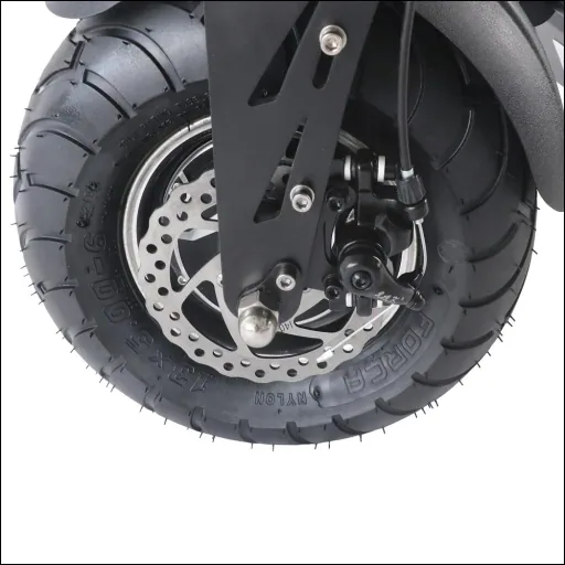 E-Roller "Evoking" Basic 20 km/h schwarz