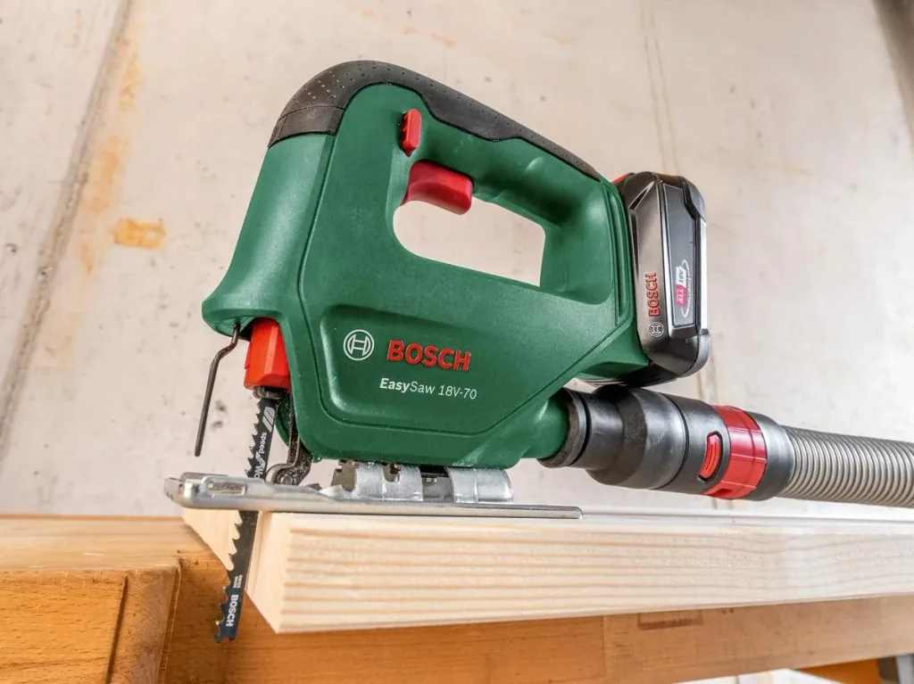 Cordless jigsaw EasySaw 18V-70