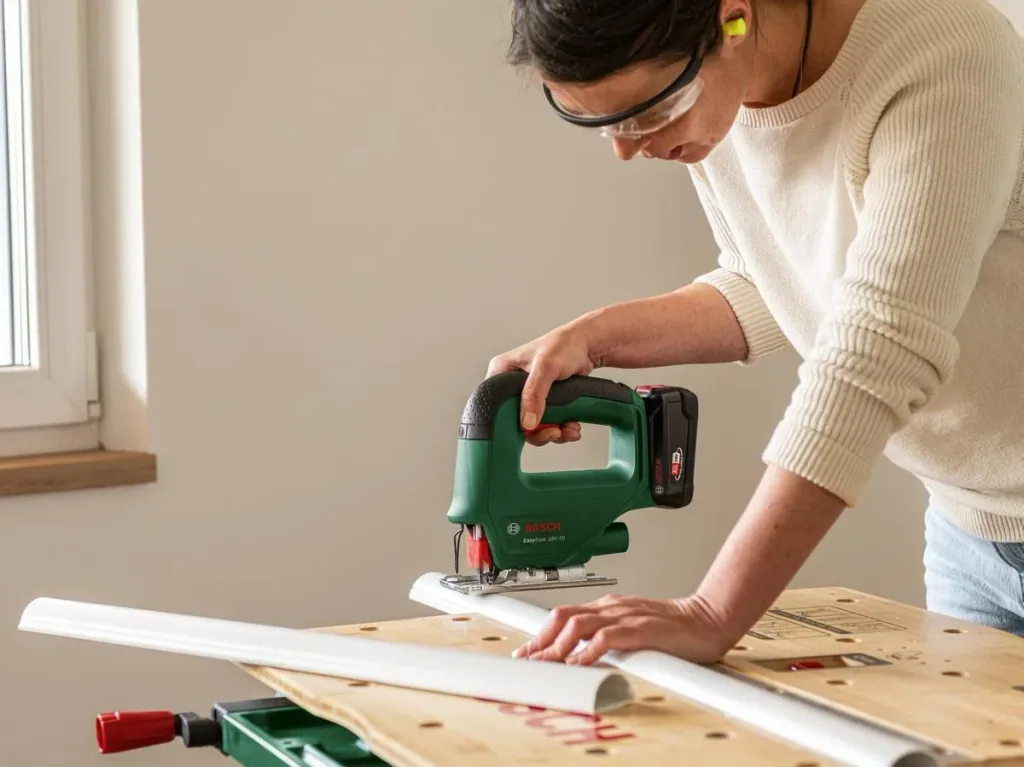 Cordless jigsaw EasySaw 18V-70