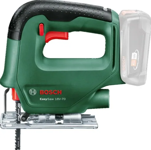 Cordless jigsaw EasySaw 18V-70