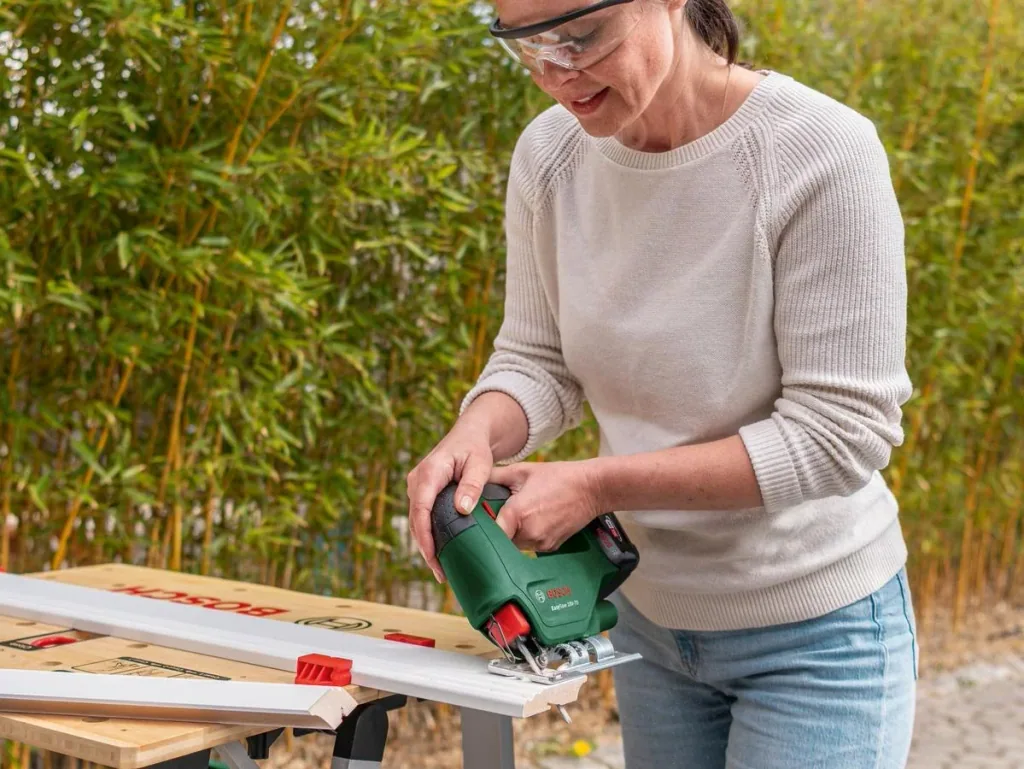Cordless jigsaw EasySaw 18V-70