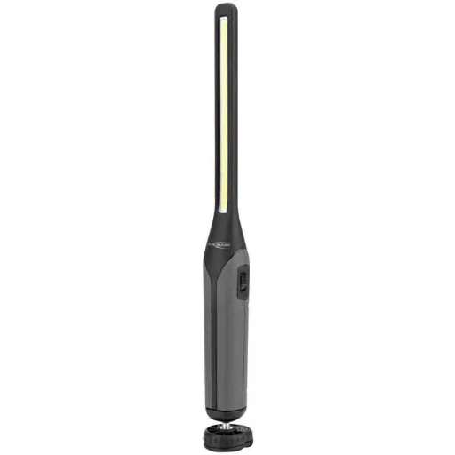 Workshop light with COB-LED technology and LED precision light