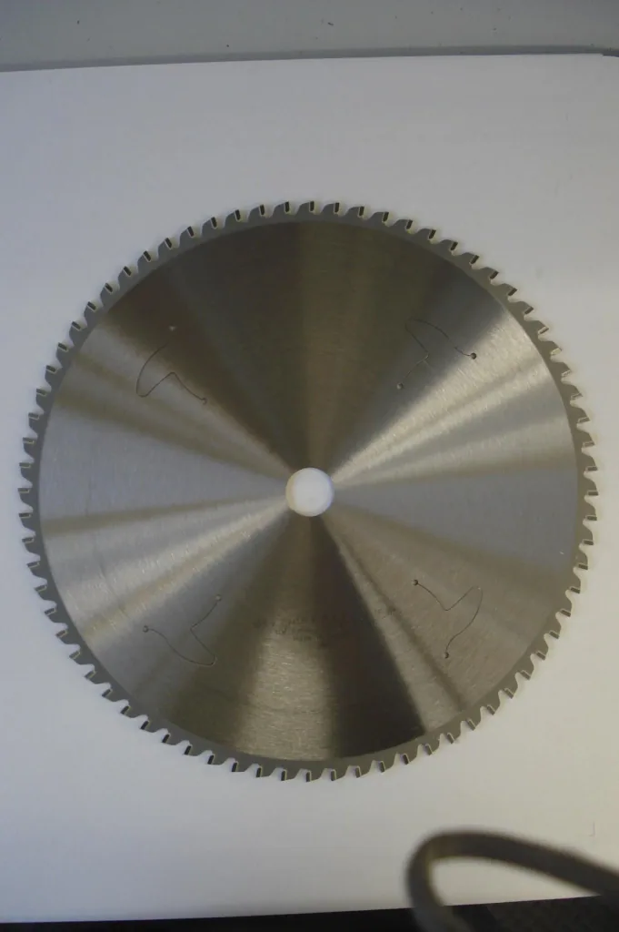 Carbide circular saw blade 250 x 2.2/ 1.8 x 30 mm, 60 teeth