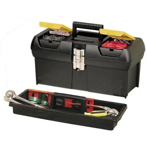 Batipro 12.5" 1-92-064 - Toolbox - 2 compartments