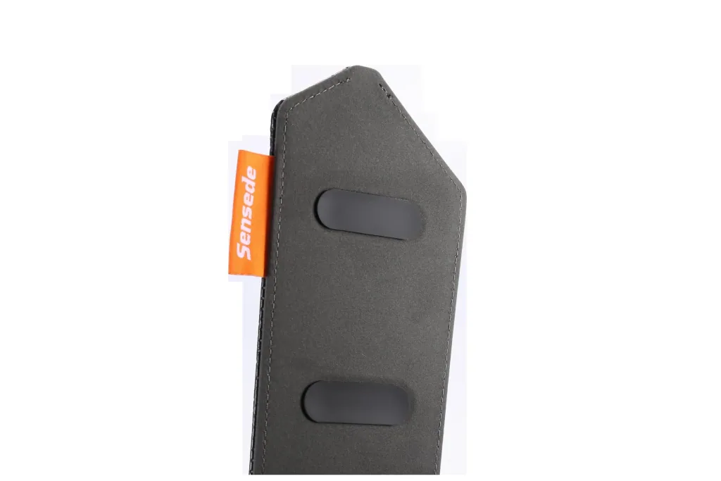 Heated ergonomic keyboard wrist rest