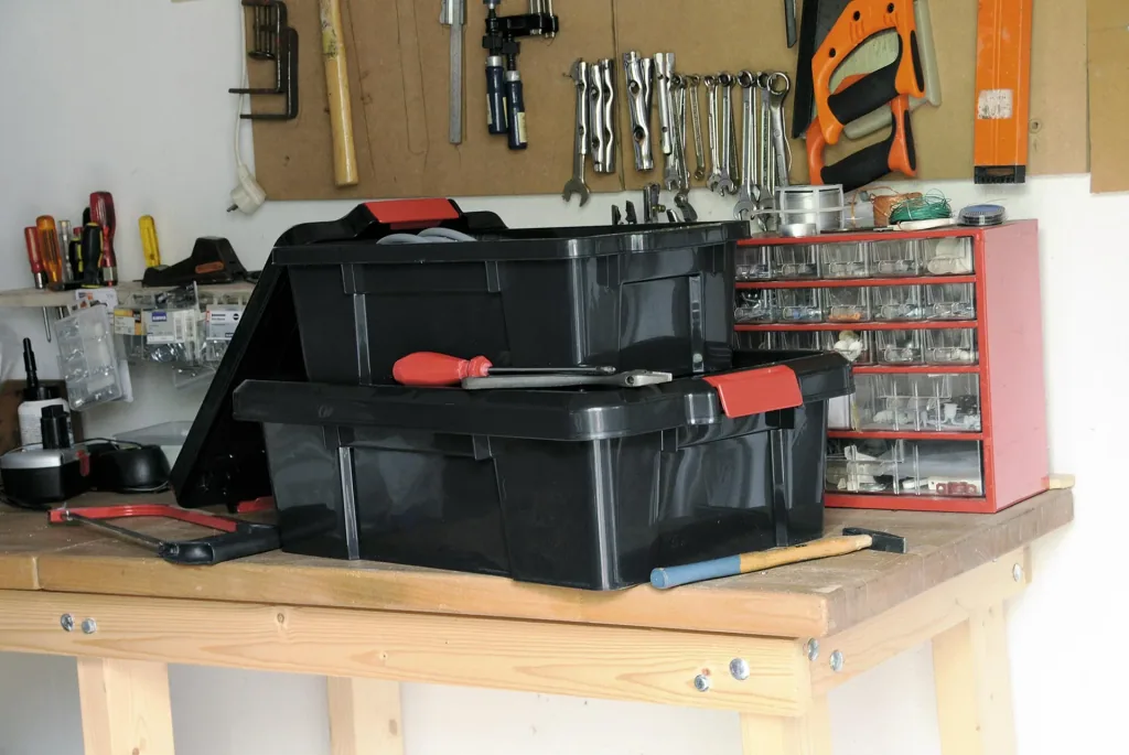 DIY storage box “SK-450”, set of 3
