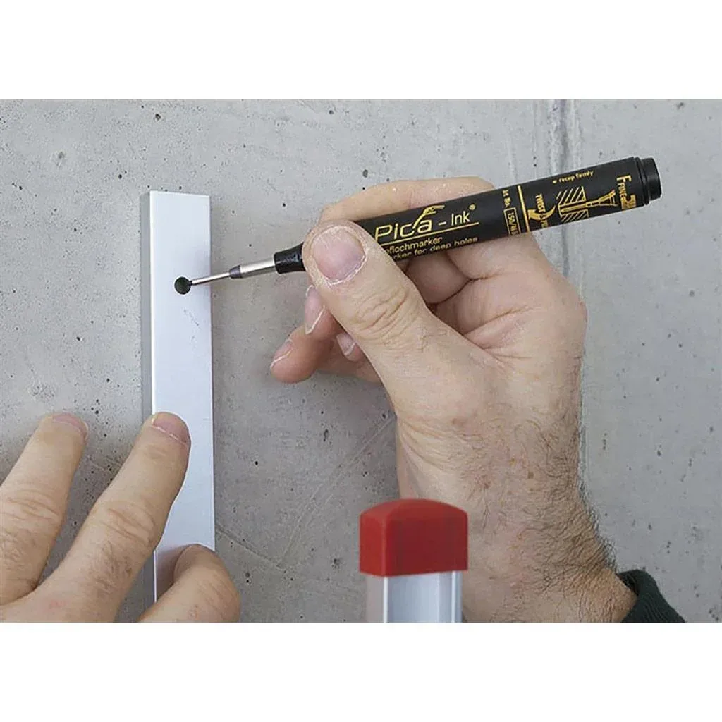 Blis 150/40 highlighter for deep holes - permanent - black