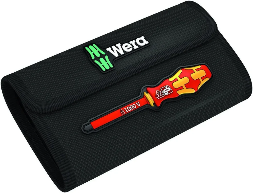 VDE Kraftform Kompakt Universal screwdriver set, 17 pieces
