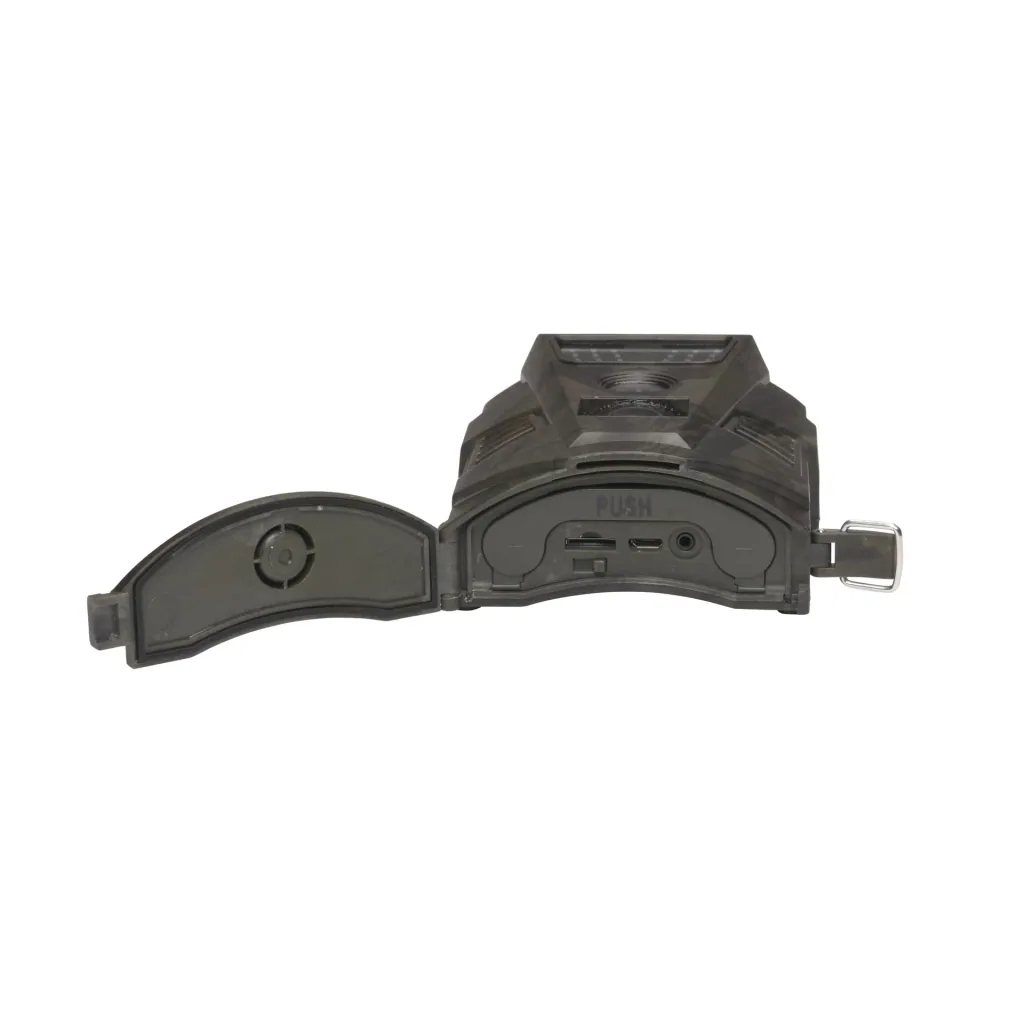 Wildlife and surveillance camera with infrared light, PIR sensor
