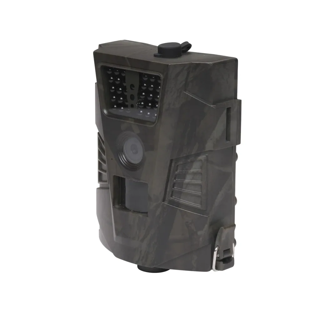 Wildlife and surveillance camera with infrared light, PIR sensor