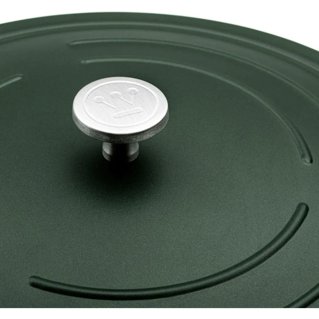 Performance Series Frying Pan - Saute Pan - Oven Safe - 32 cm - Green