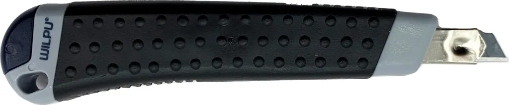 PRO-9 mm Cuttermesser