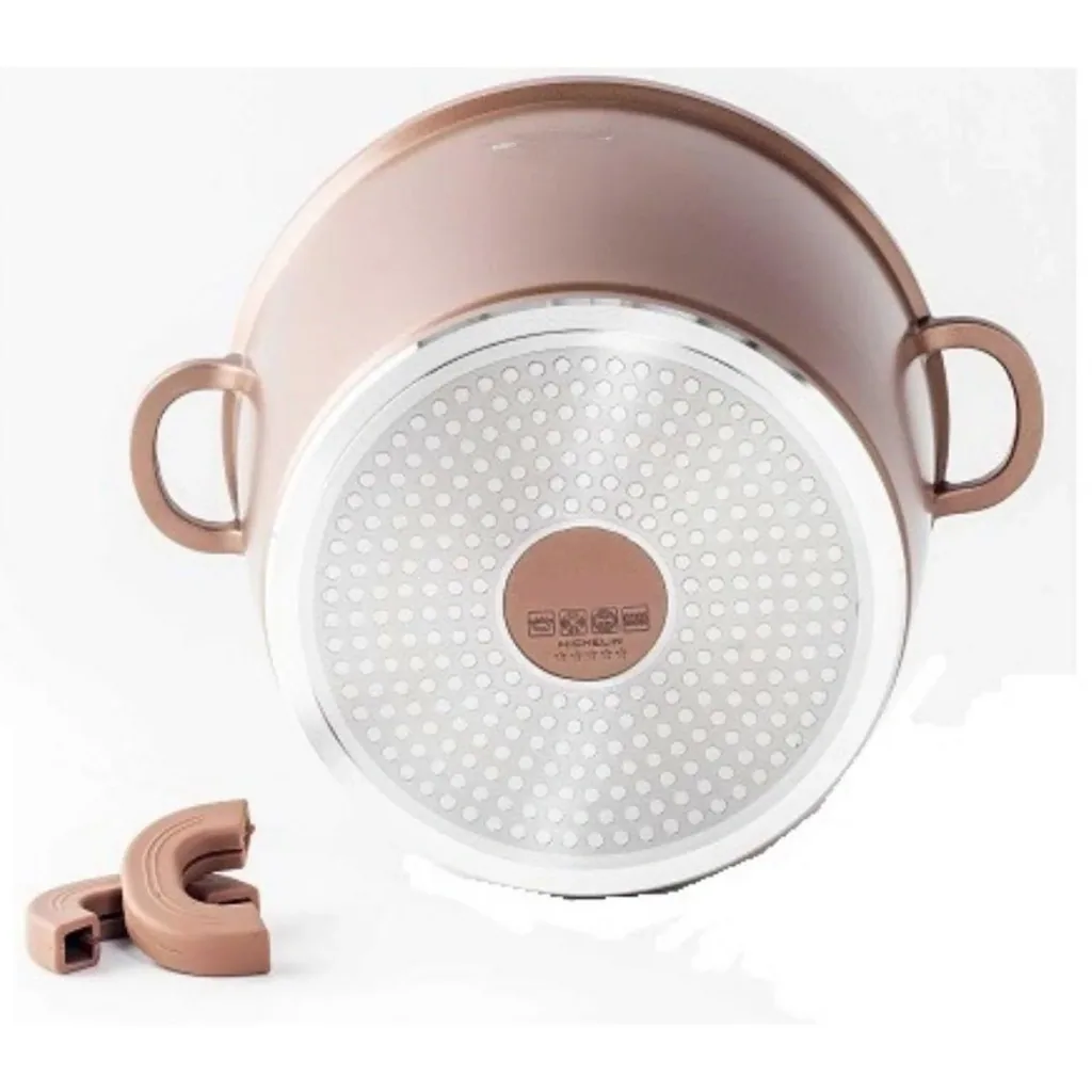 Platin Sauté Pan - Non-Stick - 24cm - Copper