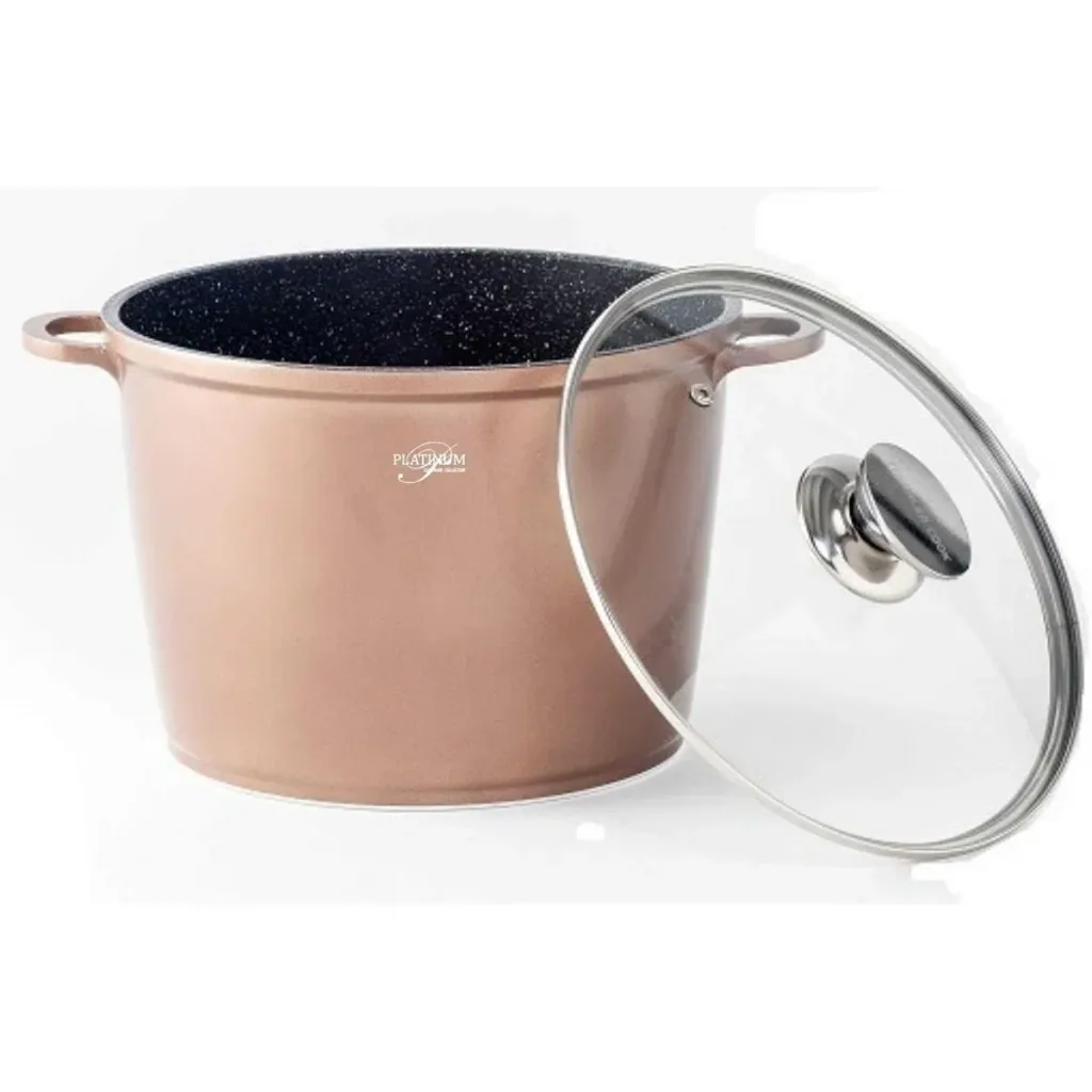 Platin Sauté Pan - Non-Stick - 24cm - Copper