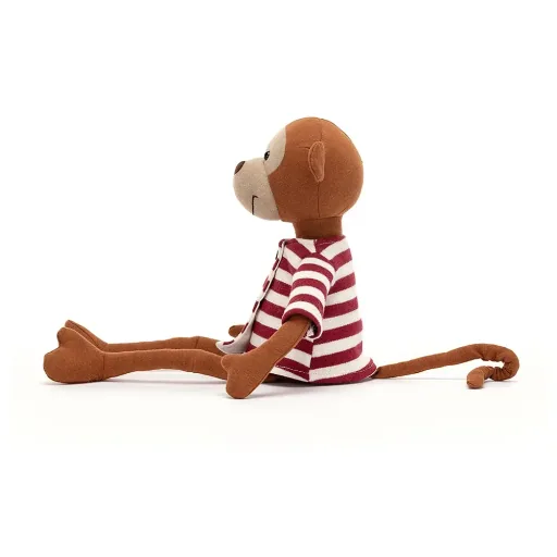 Jellycat Peluche - Madison Monkey