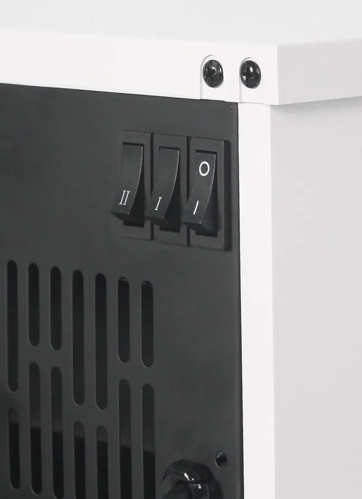 Electric fireplace "Bruges"