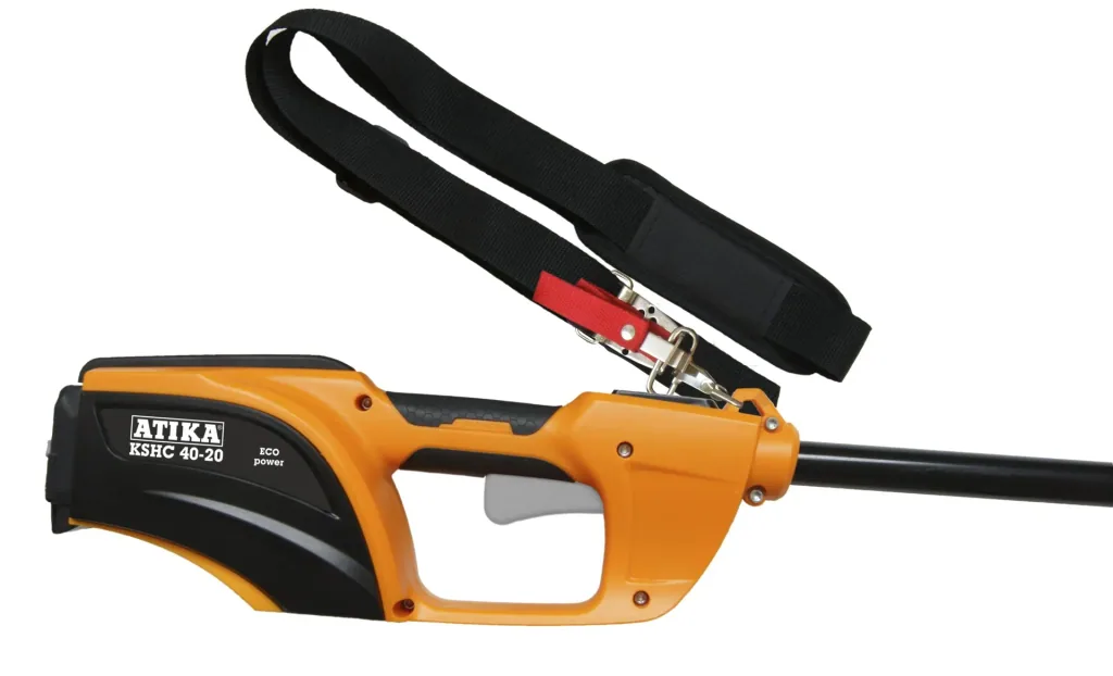 Taille-haie sur batterie "KSHC 40-20", 36 Volts