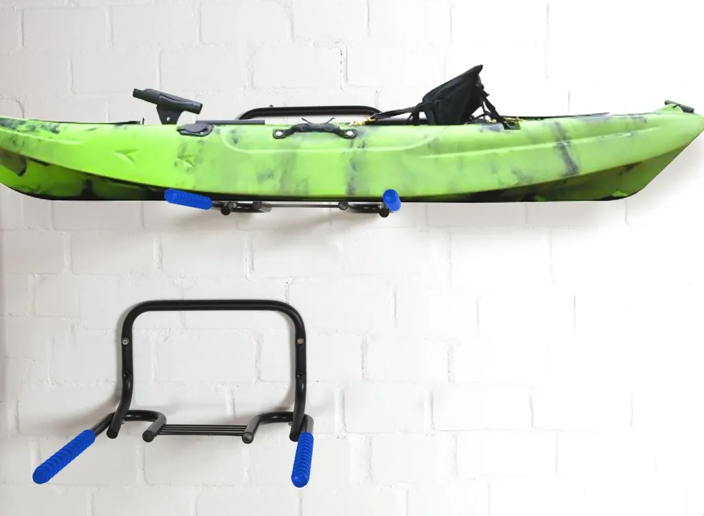 Bicycle wall shelf