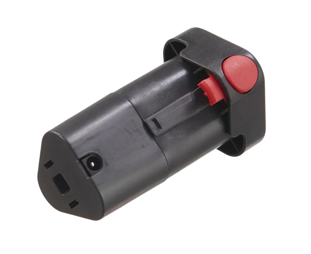 Battery-powered rain barrel pump 11.1 V
